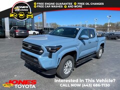 2026 Toyota Tacoma SR5 4X4 DOUBLE CAB