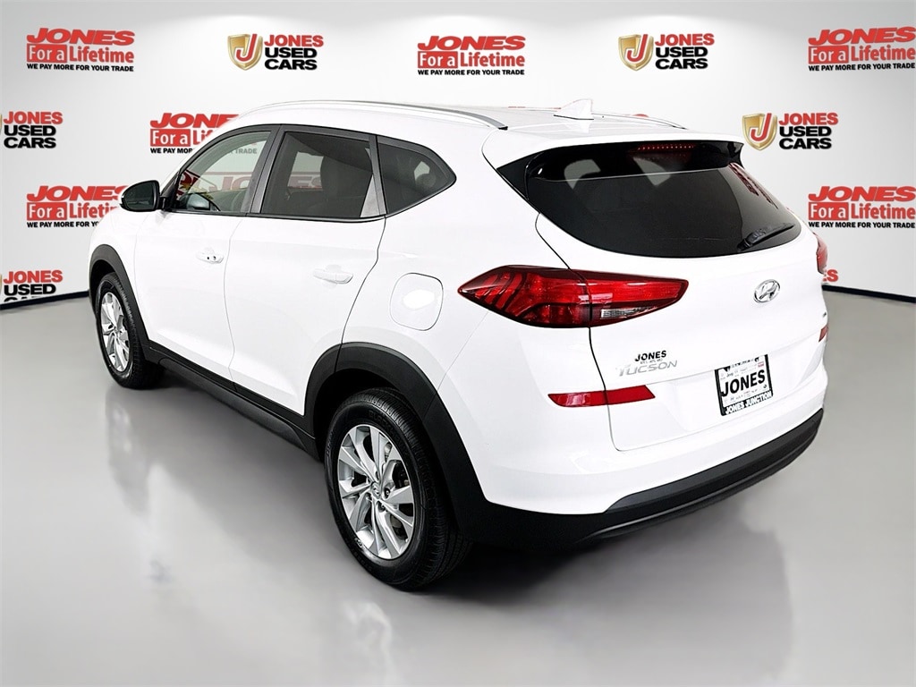 Used 2021 Hyundai Tucson Value SUV