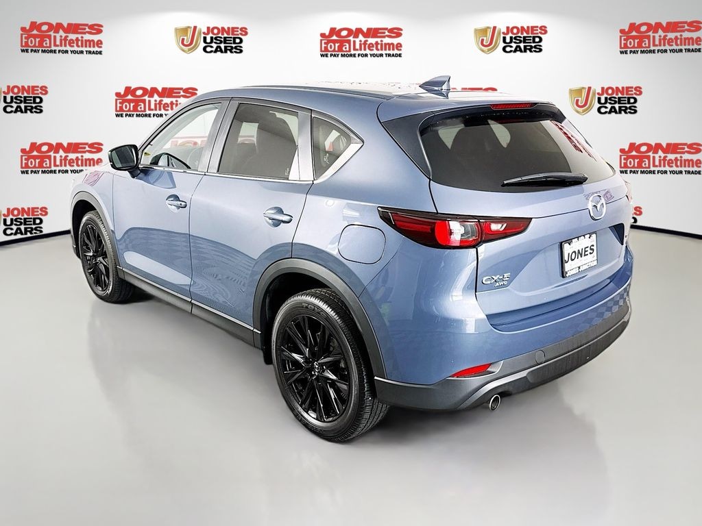 Used 2025 Mazda CX-5 2.5 S Carbon Edition SUV