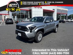 2025 Toyota Tacoma SR5 4X4 DOUBLE CAB