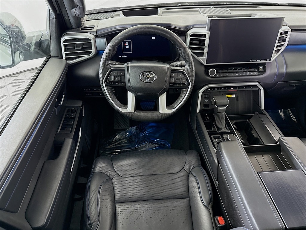 Used 2024 Toyota Tundra Platinum Truck CrewMax