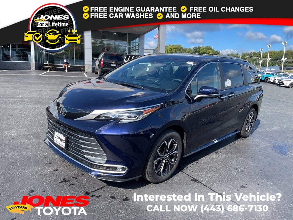 2026 Toyota Sienna