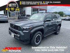 2026 Toyota 4Runner TRD Off-Road 4WD TRD OFF-ROAD
