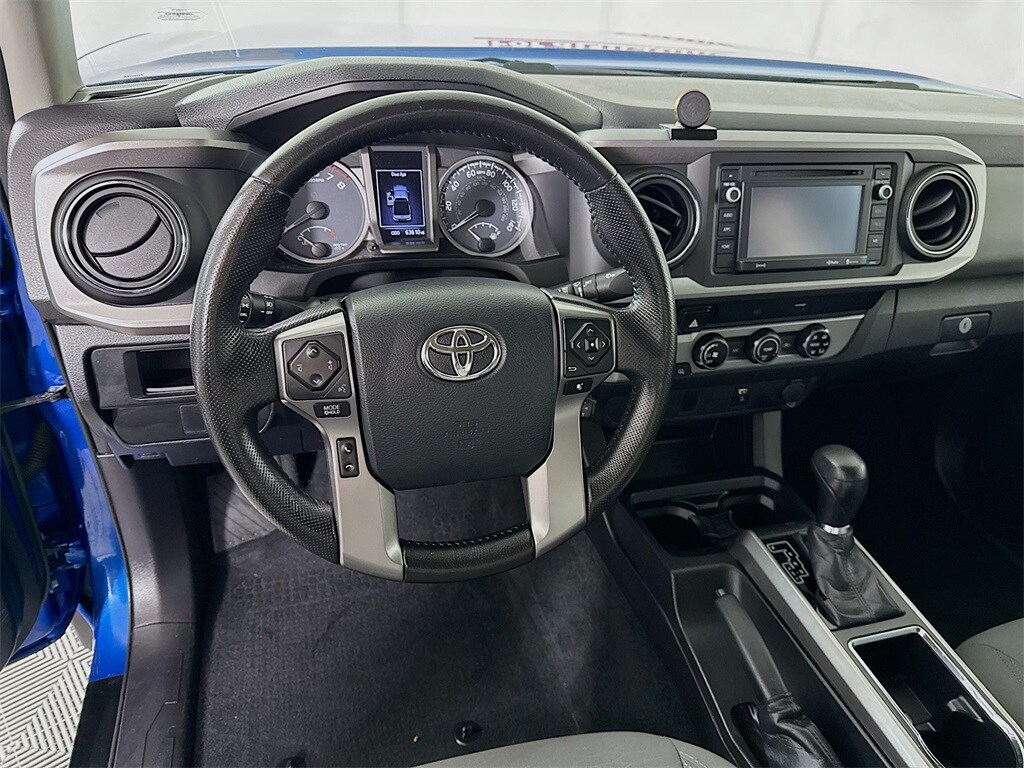 Used 2016 Toyota Tacoma SR5 Truck Access Cab