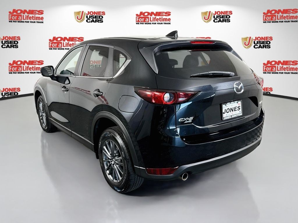 Used 2019 Mazda Mazda CX-5 Touring SUV