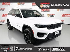2023 Jeep Grand Cherokee Altitude X SUV