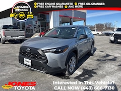 2026 Toyota Corolla Cross L L