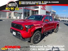 2025 Toyota Tacoma TRD Sport 4X4 DBL CAB LONG BED