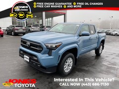 2026 Toyota Tacoma SR5 4X4 DOUBLE CAB