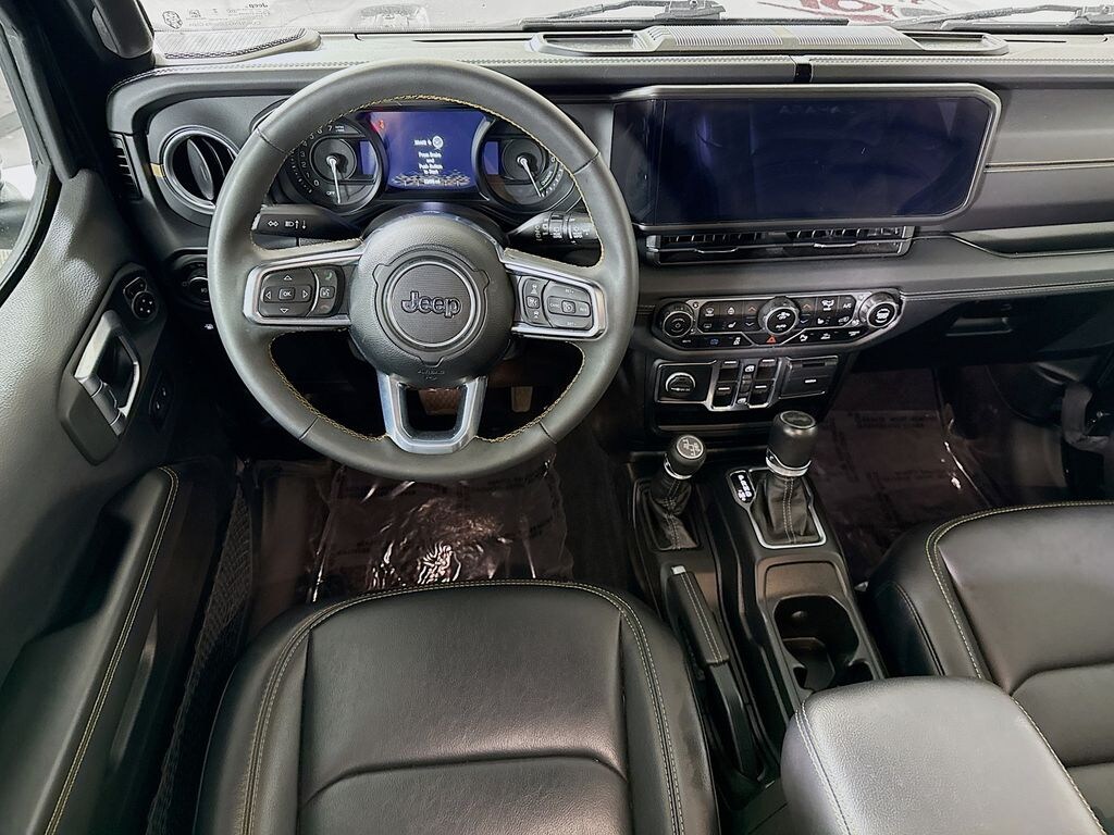 Used 2024 Jeep Wrangler 4xe Sahara 4xe SUV