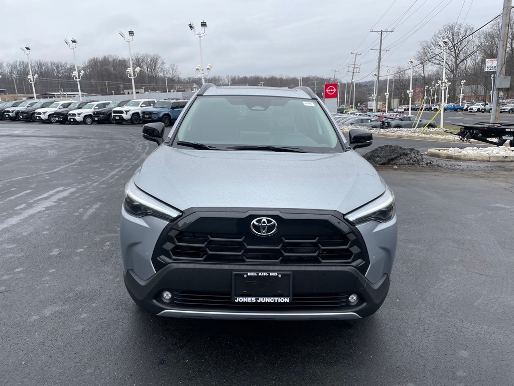 New 2026 Toyota Corolla Cross XLE XLE - AWD