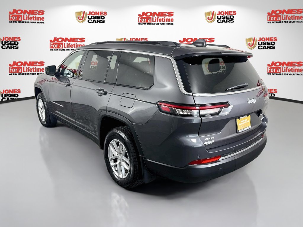 Used 2024 Jeep Grand Cherokee L Laredo SUV