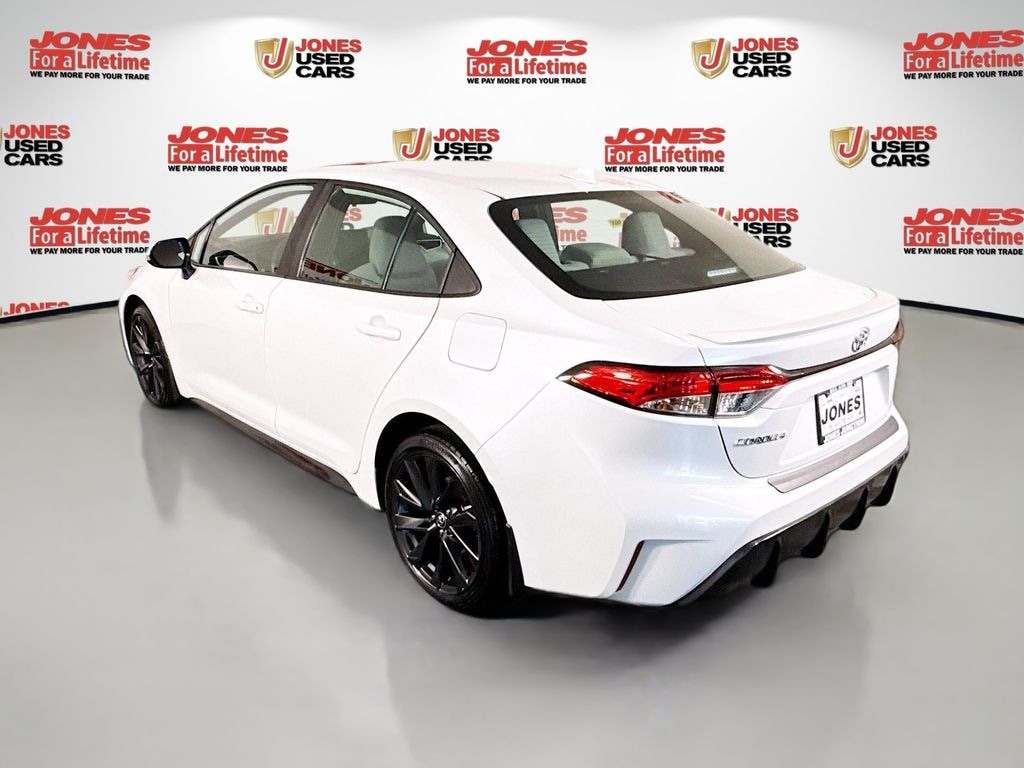 Certified 2023 Toyota Corolla SE Sedan