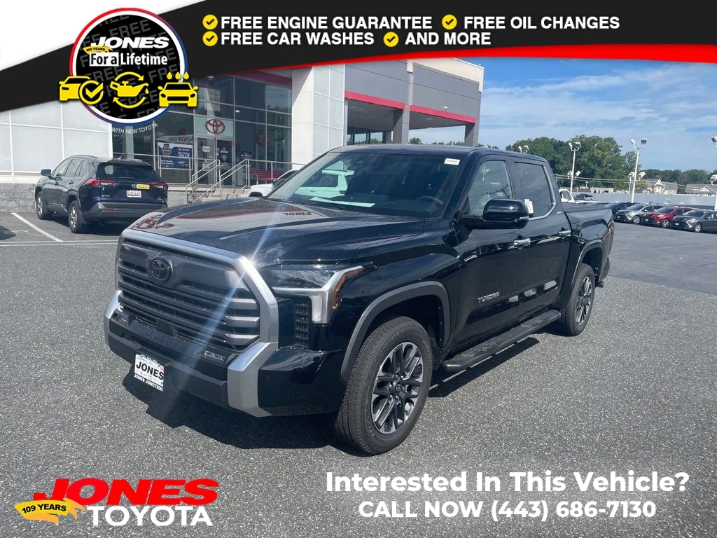 2026 Toyota Tundra Limited