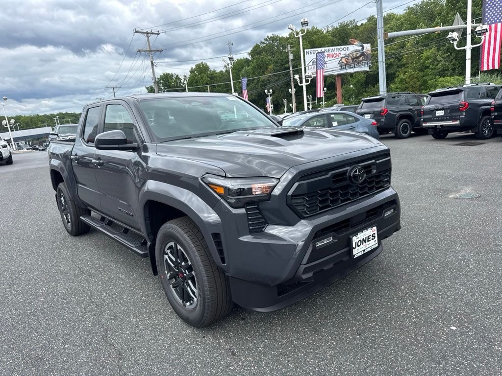 New 2026 Toyota Tacoma TRD Sport 4X4 DOUBLE CAB