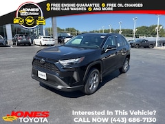 2025 Toyota RAV4 XLE XLE AWD SUV