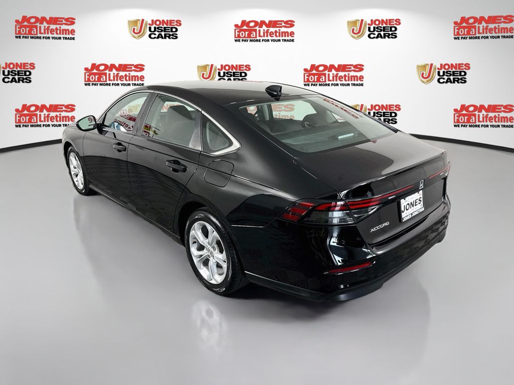 Used 2024 Honda Accord LX Sedan