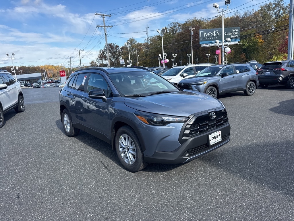 New 2026 Toyota Corolla Cross LE LE - AWD
