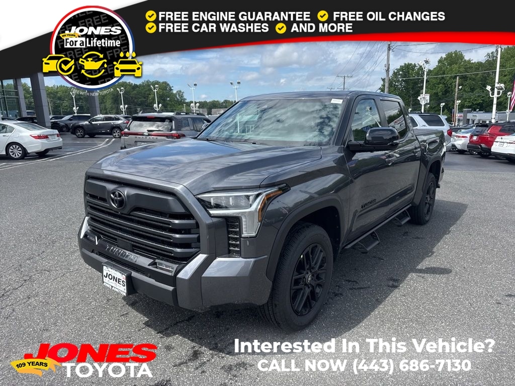 New 2025 Toyota Tundra For Sale in Bel Air, Maryland