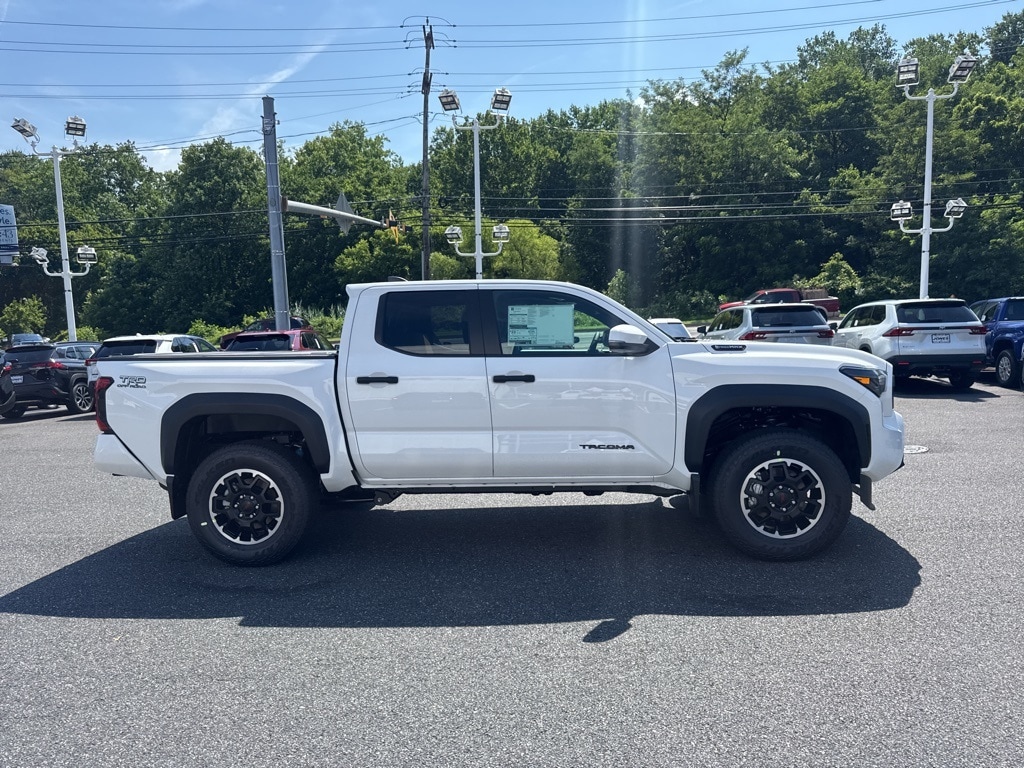 New 2025 Toyota Tacoma i-FORCE MAX TRD Off-Road 4X4 DOUBLE CAB HV