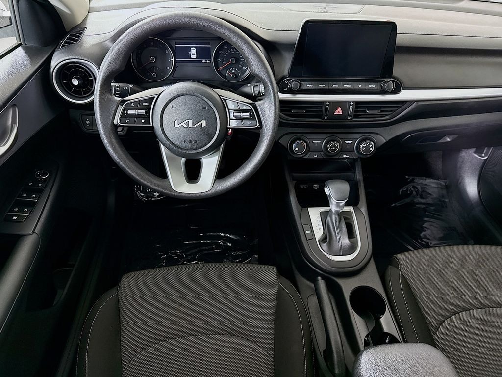 Certified 2024 Kia Forte LXS Sedan