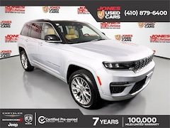 2022 Jeep Grand Cherokee Summit SUV