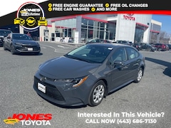 2026 Toyota Corolla LE LE