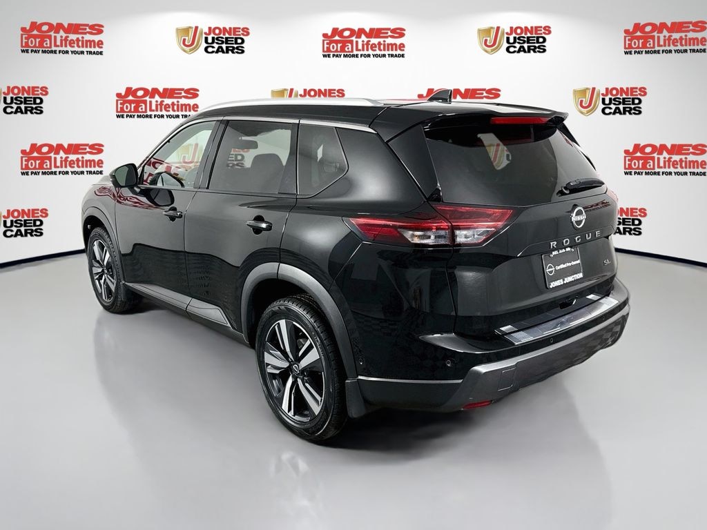 Used 2024 Nissan Rogue SL SUV