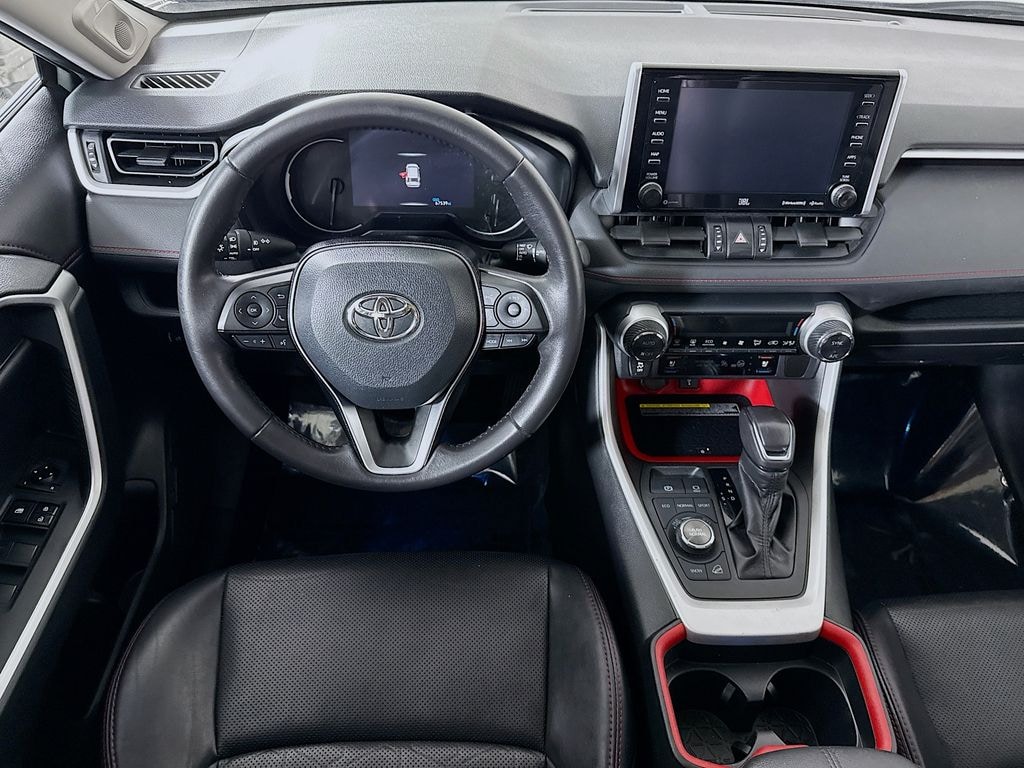 Certified 2020 Toyota RAV4 TRD Off Road SUV