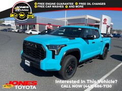 2026 Toyota Tundra i-FORCE MAX TRD Pro TRD PRO 5.5