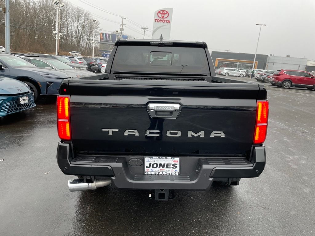 2026 Toyota Tacoma Limited - Photo 6