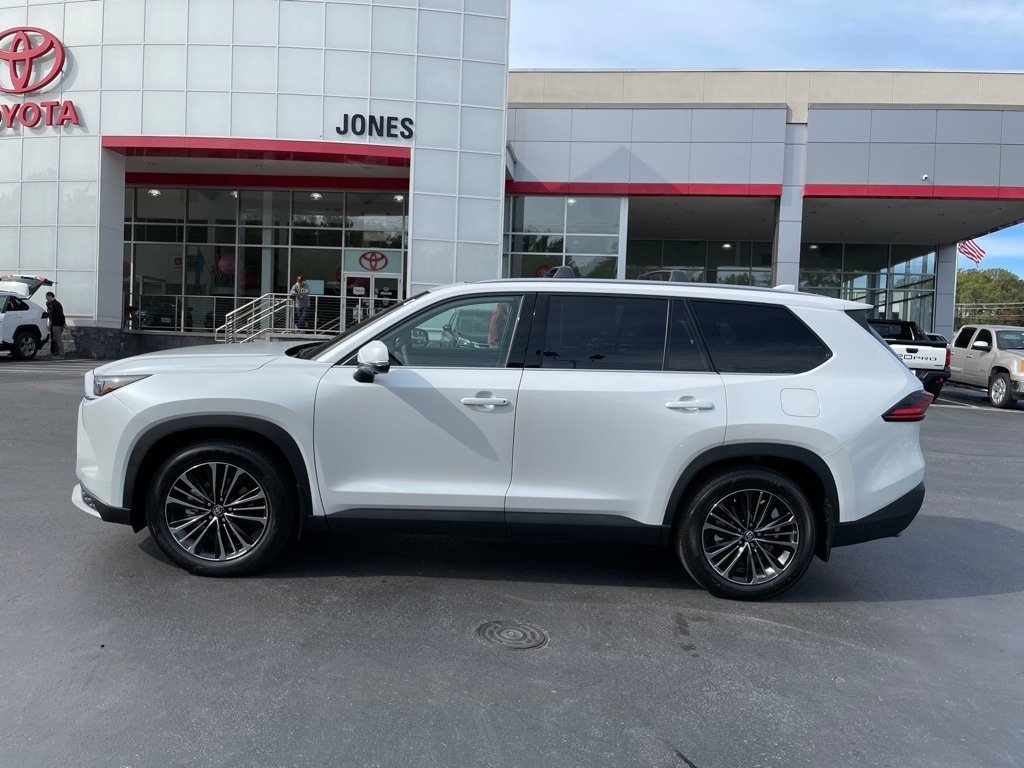 New 2026 Toyota Grand Highlander Hybrid MAX Platinum PLATINUM HYBRID MAX