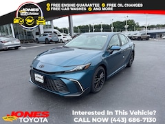 2025 Toyota Camry SE SE