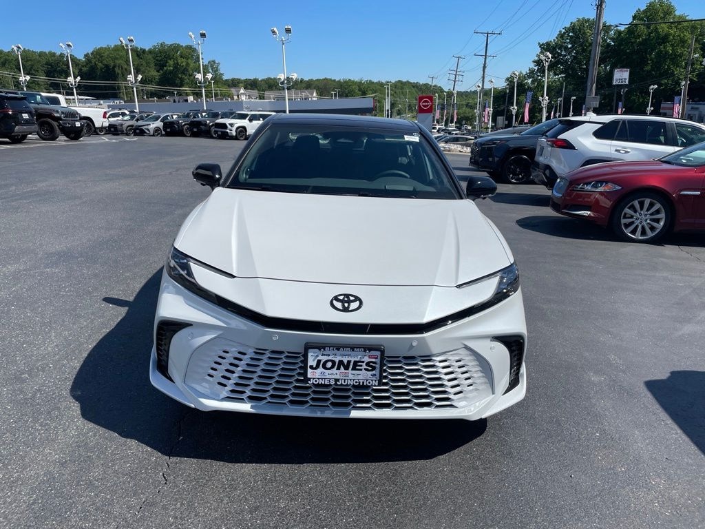 New 2026 Toyota Camry XSE XSE