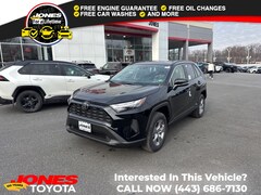 2025 Toyota RAV4 Hybrid XLE XLE AWD SUV