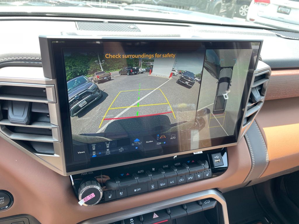 2026 Toyota Tundra 1794 Edition - Photo 16