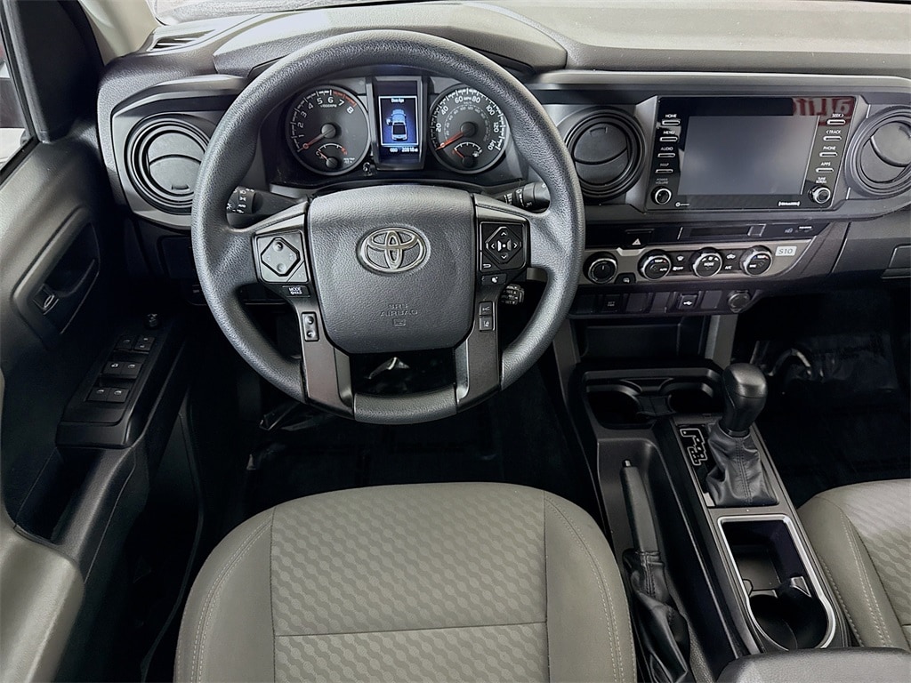 Certified 2023 Toyota Tacoma SR Truck Double Cab