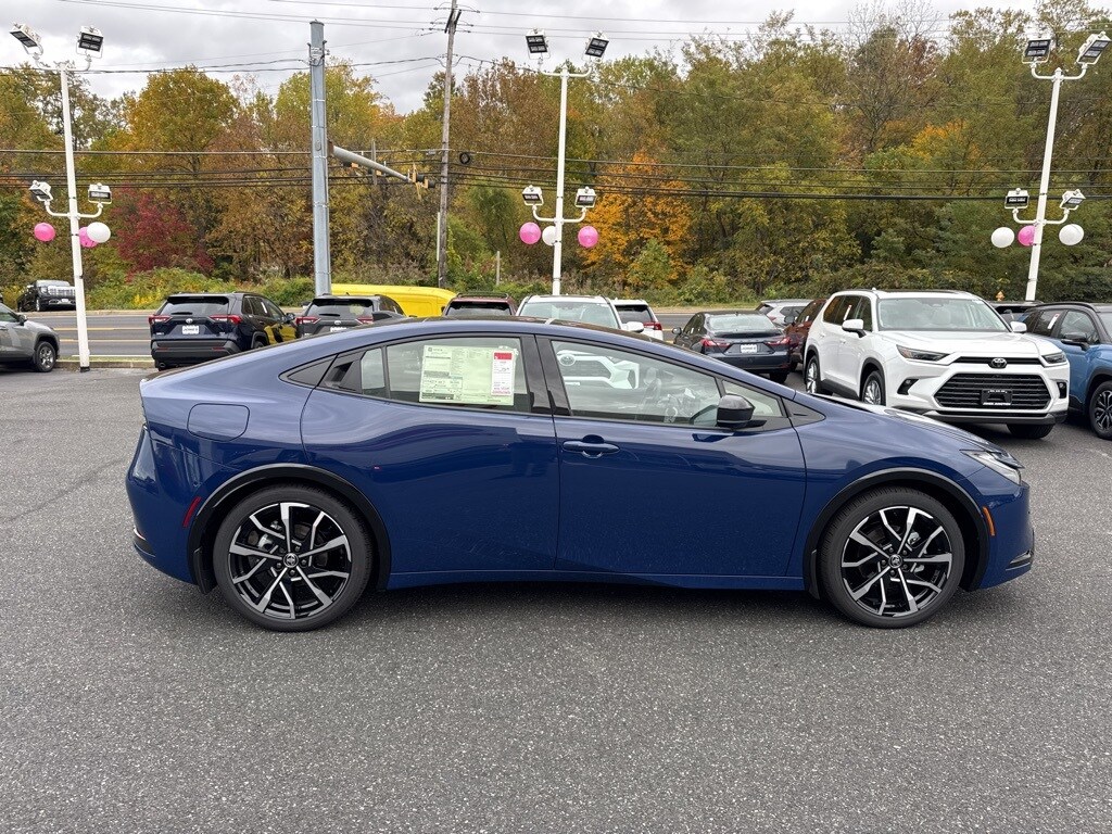 New 2026 Toyota Prius Plug-in Hybrid XSE Premium PLUG-IN HYBRID