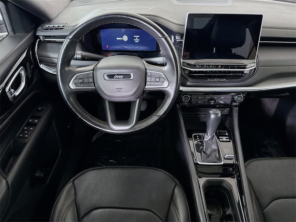 Used 2022 Jeep Compass Limited SUV