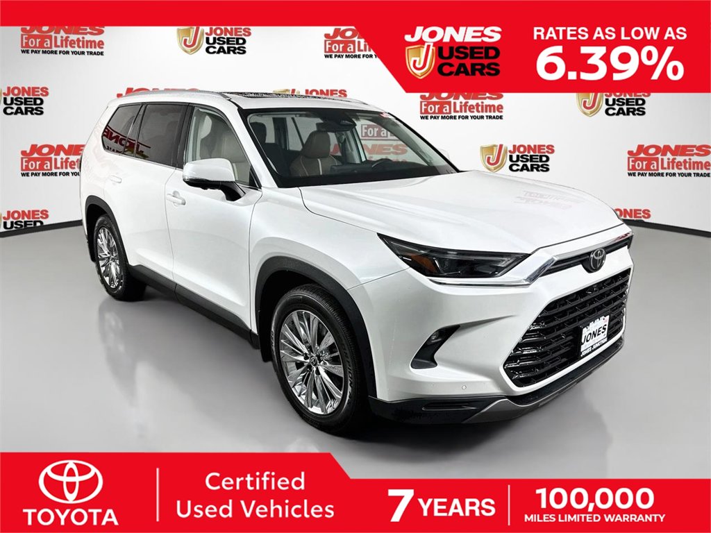  Toyota Grand Highlander