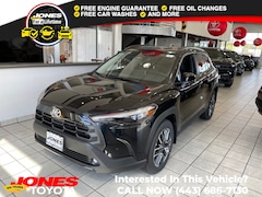 2026 Toyota Corolla Cross XLE XLE - AWD
