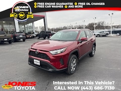 2025 Toyota RAV4 XLE XLE AWD SUV