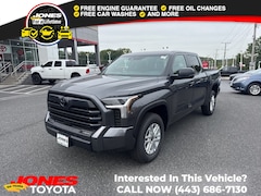 2026 Toyota Tundra SR5 SR5 CREWMAX 5.5