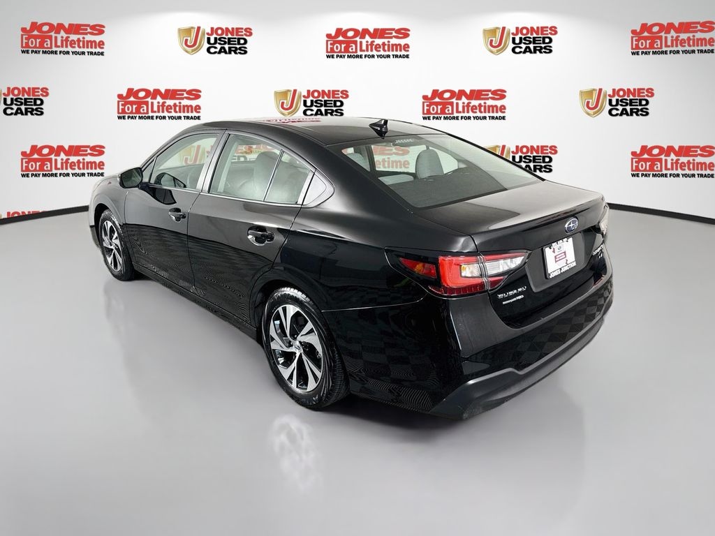 Used 2025 Subaru Legacy Premium Sedan