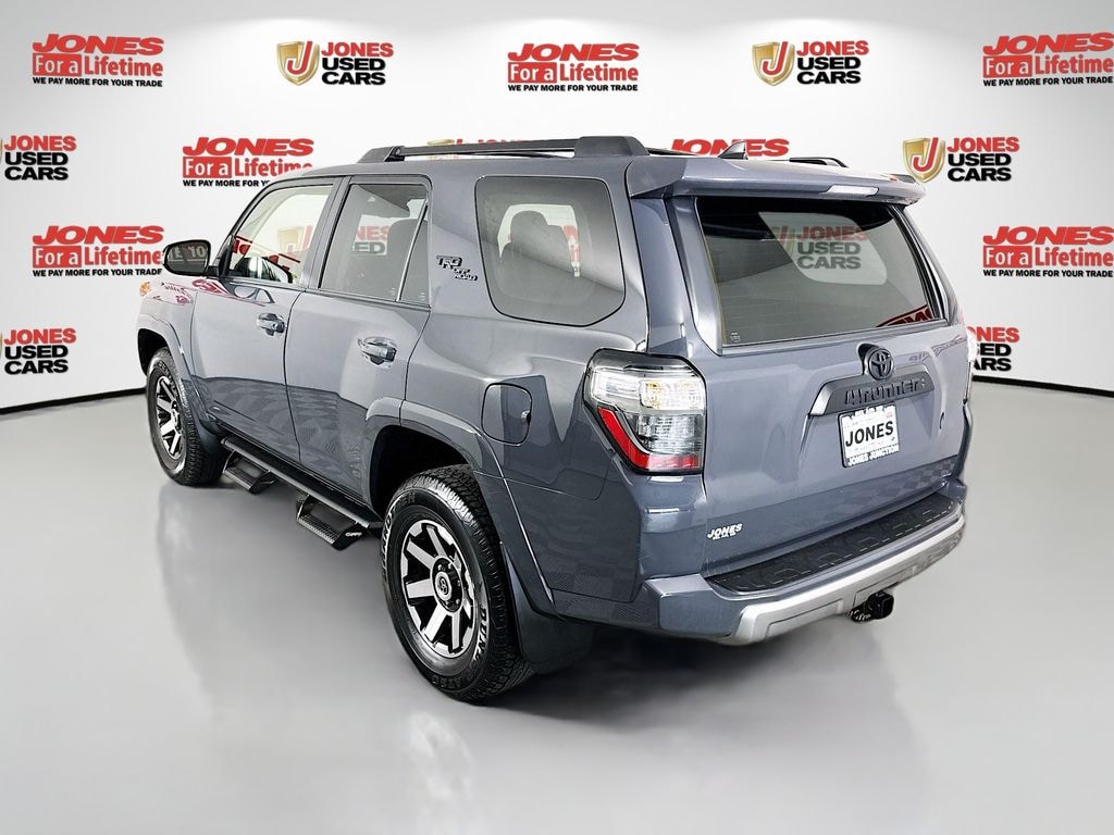 Certified 2024 Toyota 4Runner TRD Off-Road Premium SUV
