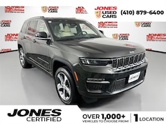 2023 Jeep Grand Cherokee 4xe 4xe SUV