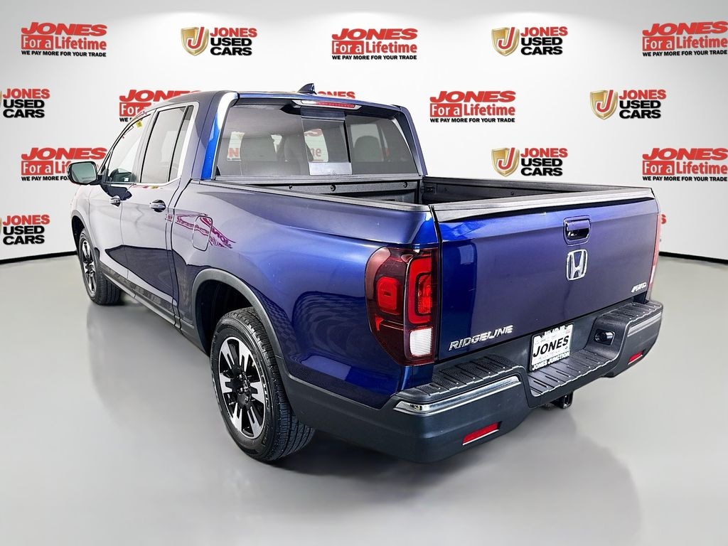 Used 2020 Honda Ridgeline RTL Truck Crew Cab