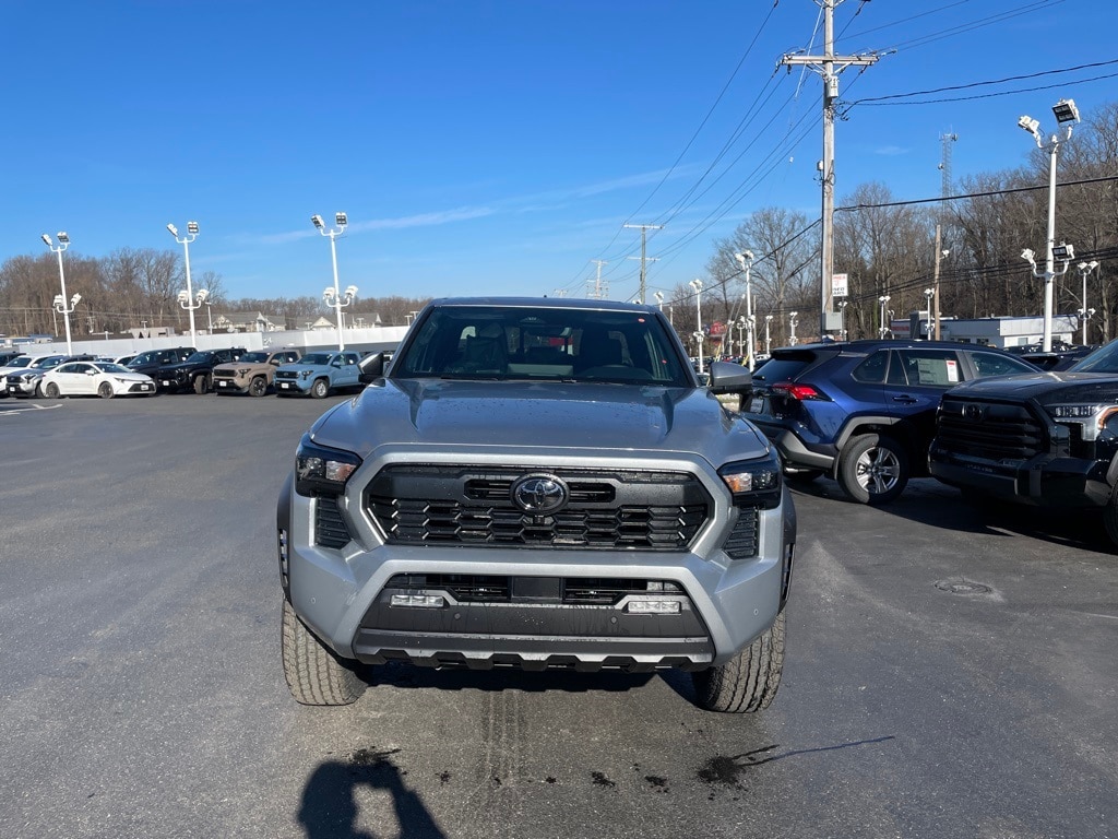 New 2026 Toyota Tacoma TRD Off-Road 4X4 DBL CAB LONG BED