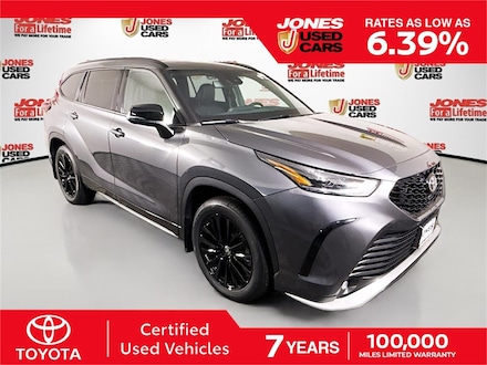 2023 Toyota Highlander XSE SUV