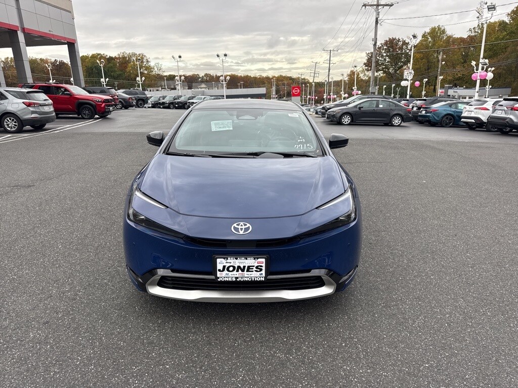 New 2026 Toyota Prius Plug-in Hybrid XSE Premium PLUG-IN HYBRID